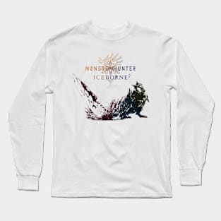 Glavenus The Lava Tail Long Sleeve T-Shirt